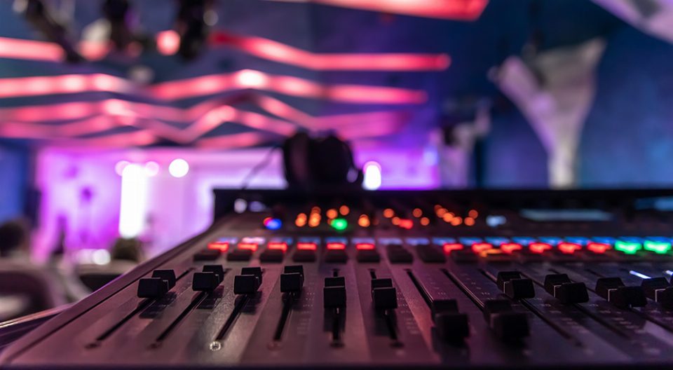 Evento produzido pela Waves Produções